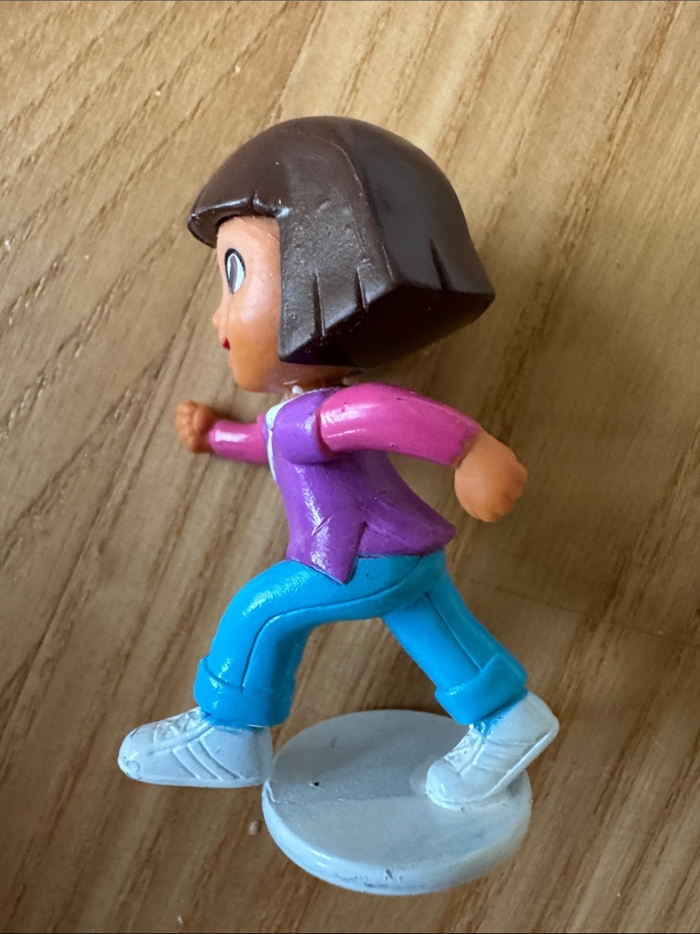 Vintage Dora Explorer Figure Lot 4pc 2003 2004 Dora Mom Mattel Viacom - Picture 2 of 16